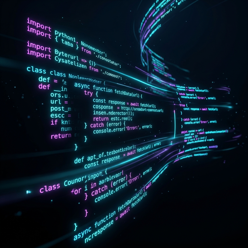 Coding Illustration